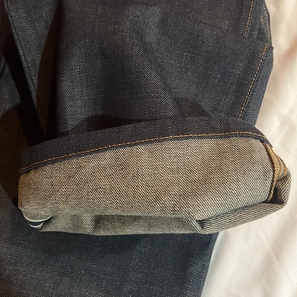 Tom Ford Jeans Selvedge Denim Euro Size 54, Canadian 36-38 waist - Picture 5 of 9